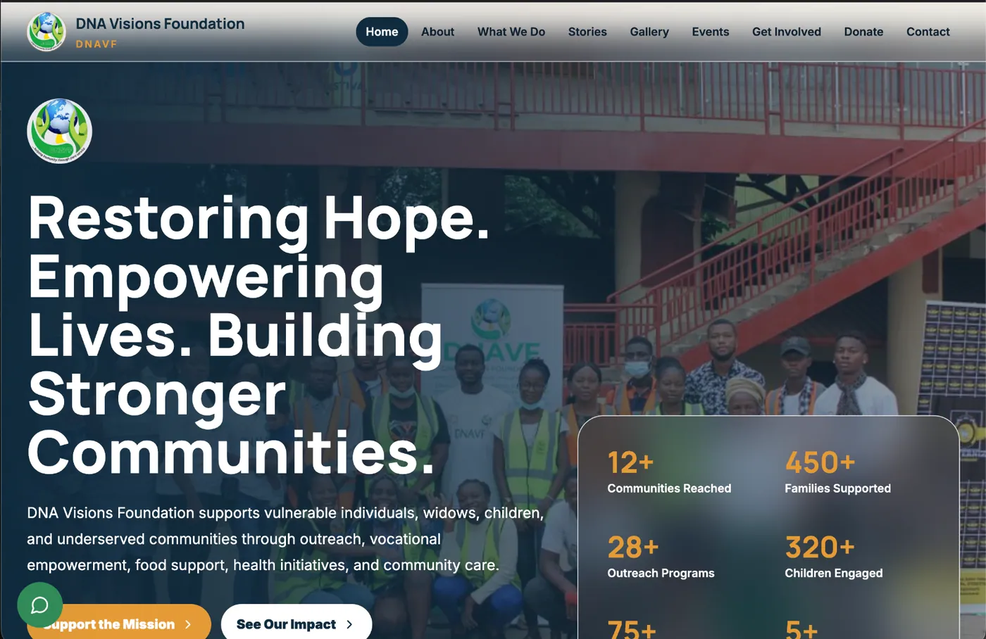 dnavisionsfoundation